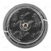 Cap cu fir motocoasa Automat - M10x1.25 - Negru Cal 1 (CB43-64)